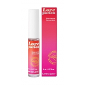 Возбуждающий блеск для губ Love Potion - 8 мл. - Love to Love - купить с доставкой в Саранске