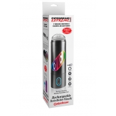 Перезаряжаемый мастурбатор-ротик Extreme Toyz Rechargeable Roto-Bator Mouth - Pipedream - в Саранске купить с доставкой