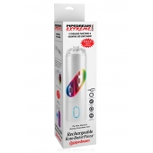 Перезаряжаемый мастурбатор-вагина Extreme Toyz Rechargeable Roto-Bator Pussy - Pipedream - в Саранске купить с доставкой