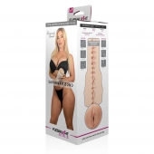 Мастурбатор-вагина Fleshlight Girls - Savannah Bond From Australia With Love - Fleshlight - в Саранске купить с доставкой