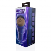 Мастурбатор-вагина Fleshlight Boost Bang - Fleshlight - в Саранске купить с доставкой