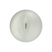 Люминесцентный мастурбатор-вагина FeelGlow Stroker - Kiiroo - в Саранске купить с доставкой
