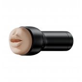 Телесный мастурбатор-ротик Feel Stroker Mouth - Kiiroo - в Саранске купить с доставкой