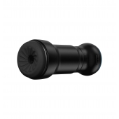 Ченый мастурбатор с интерактивная насадкой PowerBlow   Feel Pocket Stroker - Kiiroo - в Саранске купить с доставкой