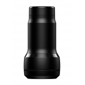 Черный мастурбатор Feel Pocket Stroker - Kiiroo - в Саранске купить с доставкой