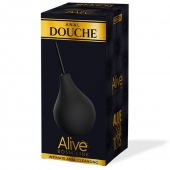 Черный анальный душ Anal Douche S - Adrien Lastic - купить с доставкой в Саранске