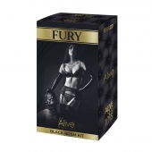 Набор БДСМ-аксессуаров Fury - Adrien Lastic - купить с доставкой в Саранске