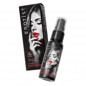Съедобный гель Erotist Sweet Provocation Watermelon - 30 мл. - Erotist Lubricants - купить с доставкой в Саранске