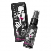Съедобный гель Erotist Sweet Provocation Grapes - 30 мл. - Erotist Lubricants - купить с доставкой в Саранске