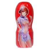 Мастурбатор-вагина в колбе Manga - Boys of Toys - в Саранске купить с доставкой