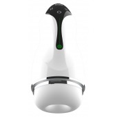 Мастурбатор с вибрацией в колбе Cup - Boys of Toys - в Саранске купить с доставкой