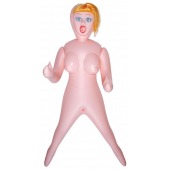 Надувная секс-кукла Roxana 3D - Boys of Toys - в Саранске купить с доставкой
