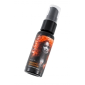 Гель с эффектом вибрации Volcano Of Passion со вкусом персика и маракуйи - 25 мл. - Erotist Lubricants - купить с доставкой в Саранске