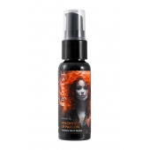 Гель с эффектом вибрации Volcano Of Passion со вкусом персика и маракуйи - 25 мл. - Erotist Lubricants - купить с доставкой в Саранске
