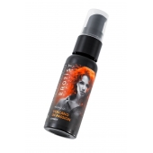 Гель с эффектом вибрации Volcano Of Passion со вкусом вишни - 25 мл. - Erotist Lubricants - купить с доставкой в Саранске