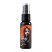 Гель с эффектом вибрации Volcano Of Passion со вкусом вишни - 25 мл. - Erotist Lubricants - купить с доставкой в Саранске