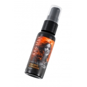 Гель с эффектом вибрации Volcano Of Passion со вкусом манго - 25 мл. - Erotist Lubricants - купить с доставкой в Саранске