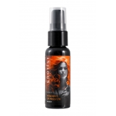 Гель с эффектом вибрации Volcano Of Passion со вкусом манго - 25 мл. - Erotist Lubricants - купить с доставкой в Саранске