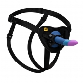 Страпон унисекс Romp Piccolo Pegging Kit - ROMP - купить с доставкой в Саранске