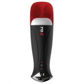 Мастурбатор в колбе с вибрацией Fuck-O-Matic Pro XL - Pipedream - в Саранске купить с доставкой