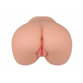 Мастурбатор-вагина с вибрацией и всасыванием Cutie Lush - Lola Games - в Саранске купить с доставкой