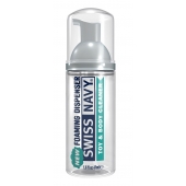 Очищающая пенка для игрушек и тела Toy   Body Cleaner Foamer - 47 мл. - Swiss navy - купить с доставкой в Саранске