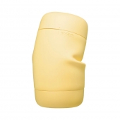 Желтый мастурбатор Tenga Puffy - Tenga - в Саранске купить с доставкой
