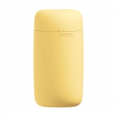Желтый мастурбатор Tenga Puffy - Tenga - в Саранске купить с доставкой