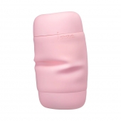 Розовый мастурбатор Tenga Puffy - Tenga - в Саранске купить с доставкой