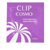 Саше интимного крема Clip Cosmo - 1,5 гр. - Биоритм - купить с доставкой в Саранске