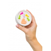 Интерьерная свеча «Романтический вечер» - 80 гр. - Pecado - купить с доставкой в Саранске