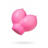 Розовая свеча «Сиськи» - 150 гр. - Pecado - купить с доставкой в Саранске