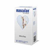 Особо тонкие презервативы Masculan Ultra Fine - 21 шт. - Masculan - купить с доставкой в Саранске