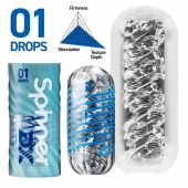 Мастурбатор Tenga Spinner DX 01 Drops - Tenga - в Саранске купить с доставкой