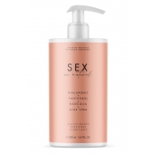 Лубрикант на водной основе Water-based Personal Lubricant - 500 мл. - Bijoux Indiscrets - купить с доставкой в Саранске