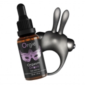 Набор для клиторальной стимуляции Orgasmic Bunny - ORGIE - купить с доставкой в Саранске
