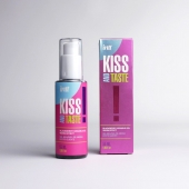 Массажный гель для тела Kiss and Taste - 55 мл. - INTT - купить с доставкой в Саранске