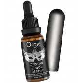 Набор Orgie Orgasmic Bullet: вибропуля и возбуждающий гель Orgasm Drops Intense - ORGIE - купить с доставкой в Саранске