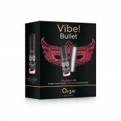 Набор Vibe! Bullet: жидкий вибратор и вибропуля - ORGIE - купить с доставкой в Саранске