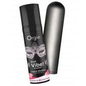 Набор Vibe! Bullet: жидкий вибратор и вибропуля - ORGIE - купить с доставкой в Саранске