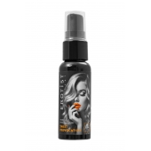 Съедобный гель Erotist Sweet Provocation Lemon And Caramel - 30 мл. - Erotist Lubricants - купить с доставкой в Саранске