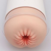 Мастурбатор-анус Naked Factory A-03 - Naked Factory - в Саранске купить с доставкой