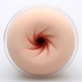 Мастурбатор-анус Naked Factory A-04 - Naked Factory - в Саранске купить с доставкой