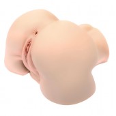 Мастурбатор-полуторс Naked Factory Nicole - Naked Factory - в Саранске купить с доставкой