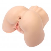 Мастурбатор-полуторс Naked Factory Kate - Naked Factory - в Саранске купить с доставкой