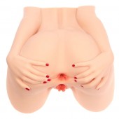 Мастурбатор-полуторс Naked Factory Monica - Naked Factory - в Саранске купить с доставкой