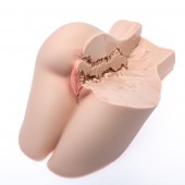 Мастурбатор-полуторс Naked Factory Trisha A-type - Naked Factory - в Саранске купить с доставкой