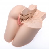 Мастурбатор-полуторс Naked Factory Trisha B-type - Naked Factory - в Саранске купить с доставкой