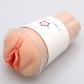 Мастурбатор-вагина Naked Factory V-03 - Naked Factory - в Саранске купить с доставкой