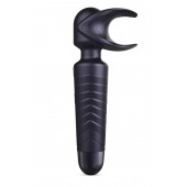 Сливовый вибромассажёр для мужчин Man.wand Evo - Manwan - в Саранске купить с доставкой